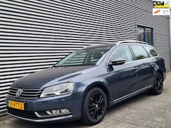 Volkswagen Passat Variant - 1.4 TSI Comfortline BlueMotion AUT 07-2011 Island Grey Pearl