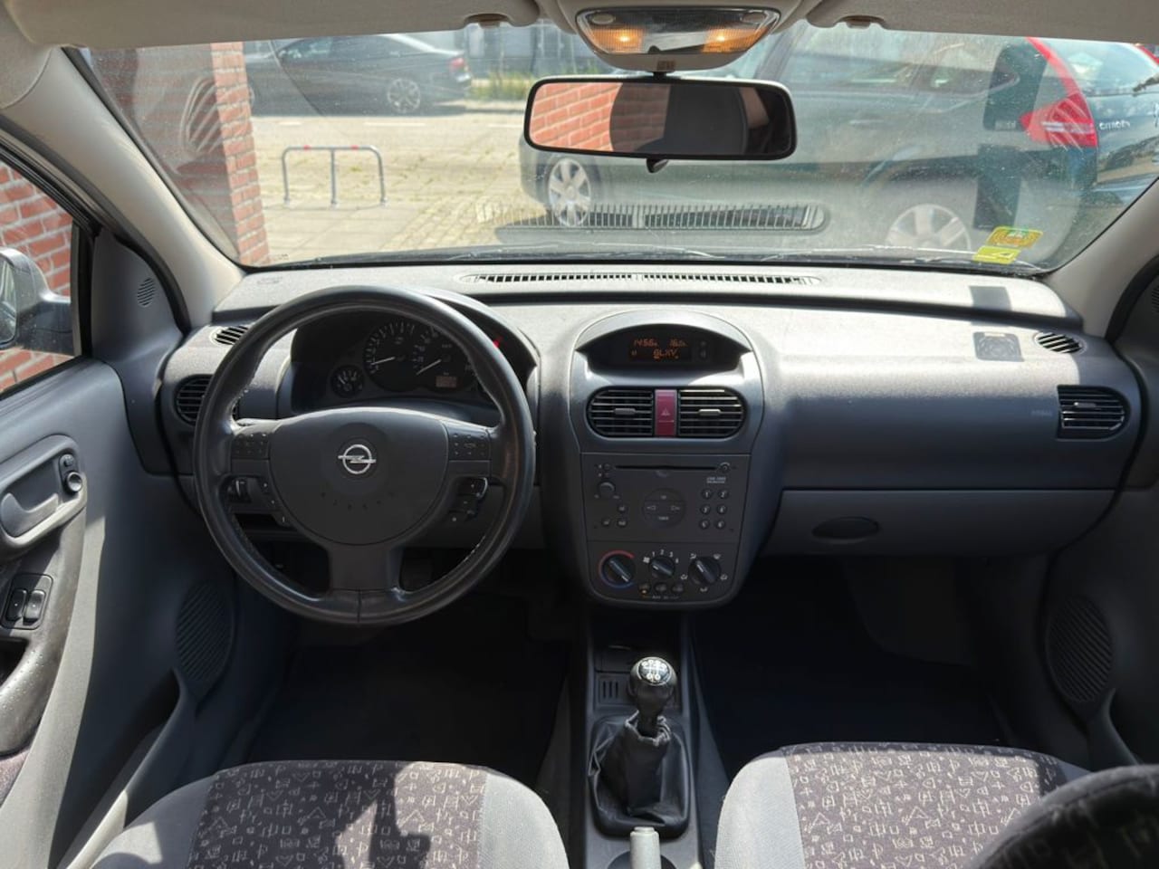 Opel Corsa - 1.2-16V Elegance 1.2-16V Elegance - AutoWereld.nl