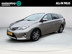 Toyota Auris Touring Sports - 1.6 Trend | Dealeronderhouden | 1e eigenaar | Parkeercamera | Cruise control | Automatisch