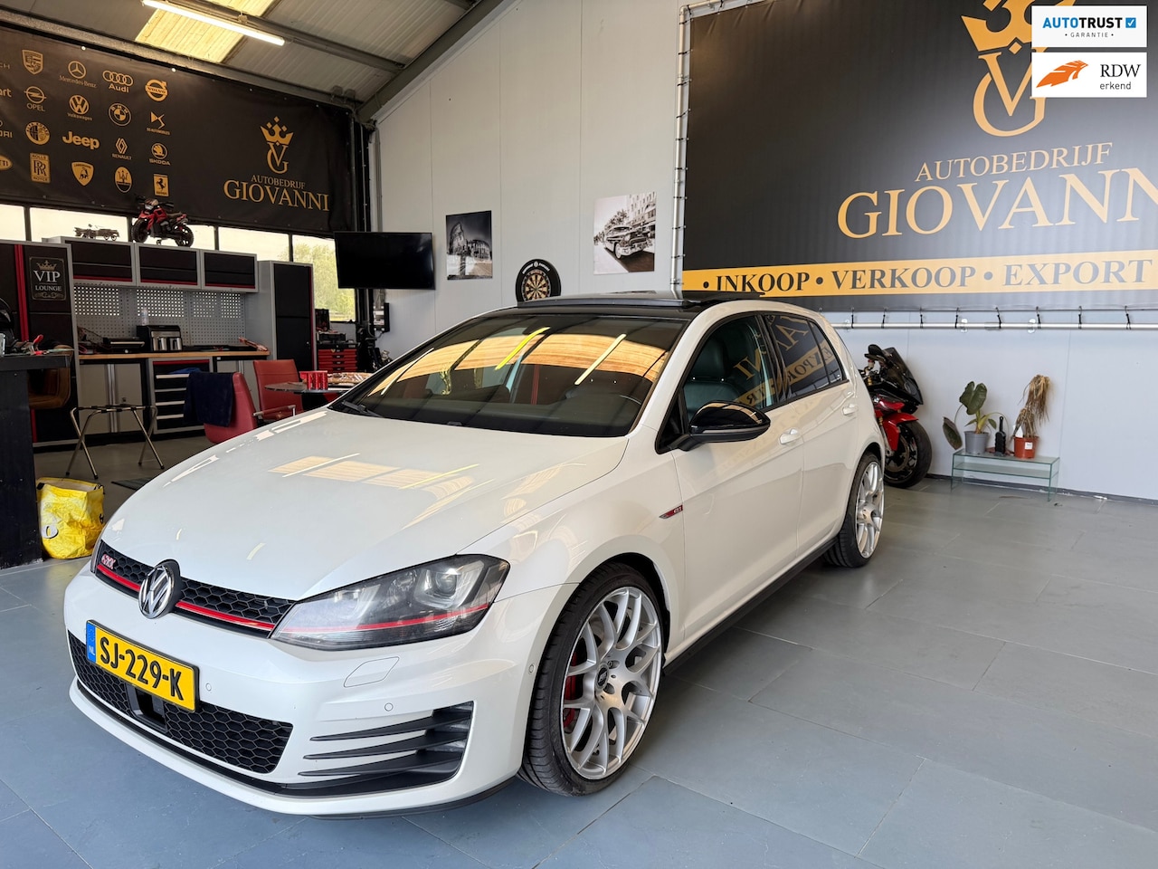 Volkswagen Golf - 2.0 TSI GTI Performance inruil mogelijk - AutoWereld.nl