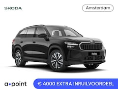 Skoda Kodiaq - 1.5 TSI PHEV Edition | stoelverwarming | achteruitrijcamera | 18" lichtmetaal