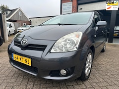 Toyota Verso - 1.8 VVT-i Luna 7p. AUTOMAAT-AIRCO-NAVI