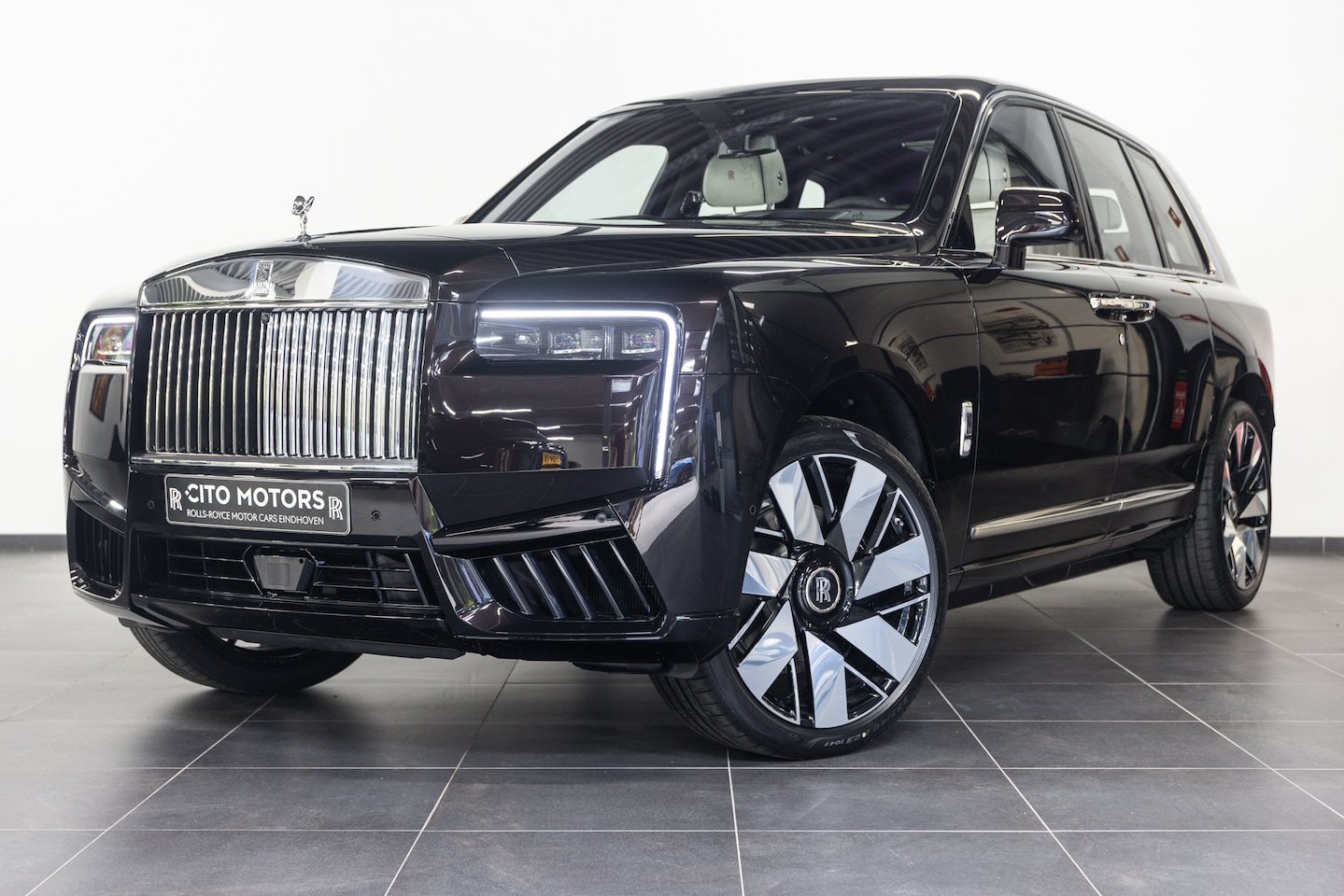 Rolls-Royce Cullinan - Series II - AutoWereld.nl