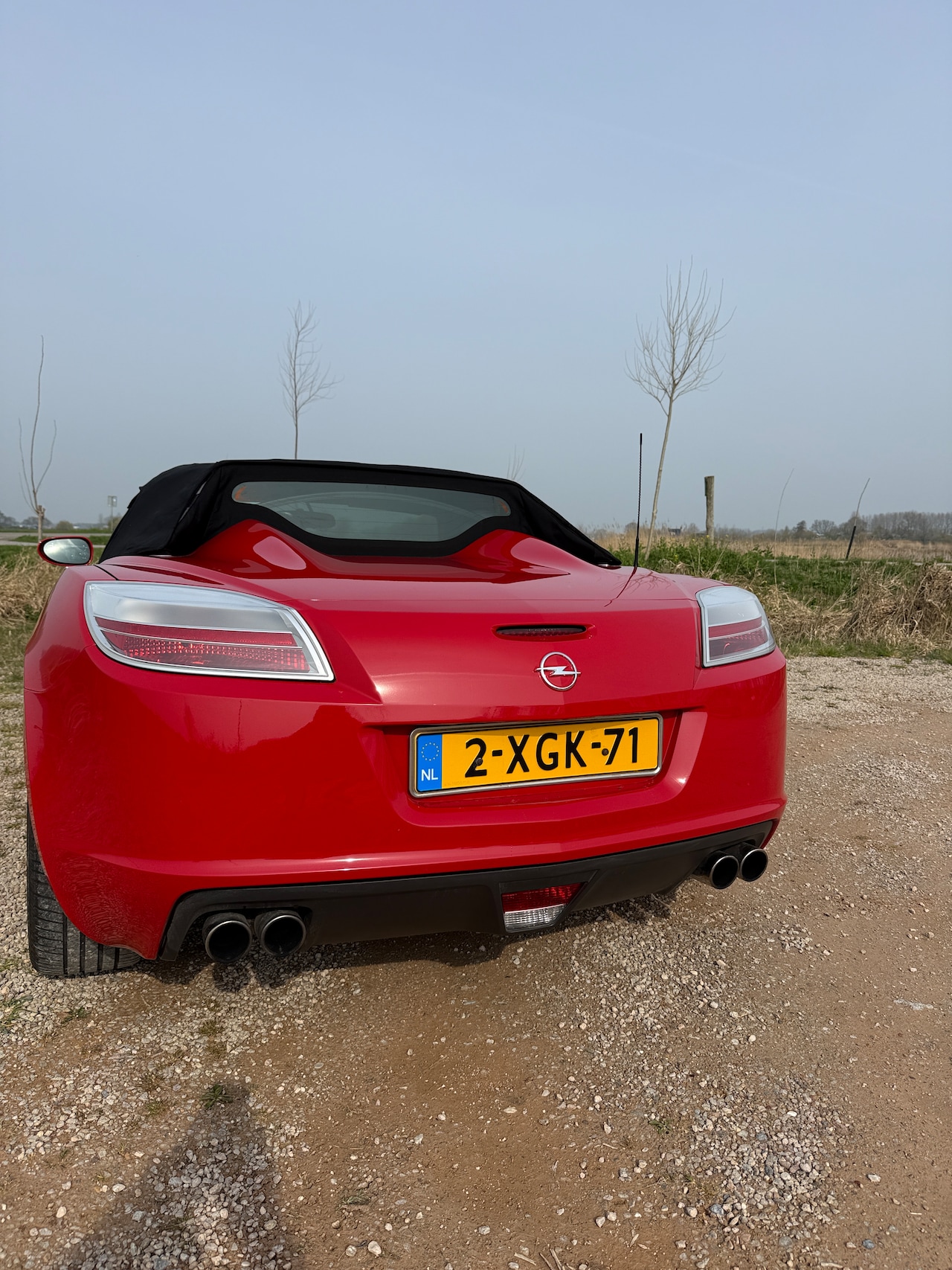 Opel GT - 2.0 Turbo ECOTEC Gt - AutoWereld.nl