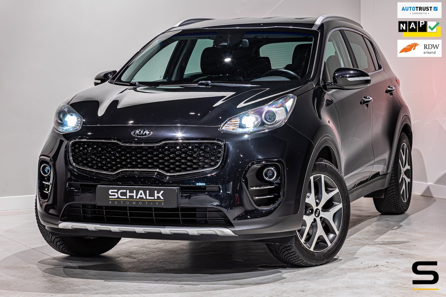 Kia Sportage - 1.6 GDI DynamicLine|NAP|NW APK|Trekhaak|Navi| - AutoWereld.nl