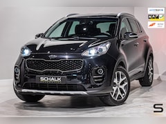 Kia Sportage - 1.6 GDI DynamicLine|NAP|NW APK|Trekhaak|Navi|