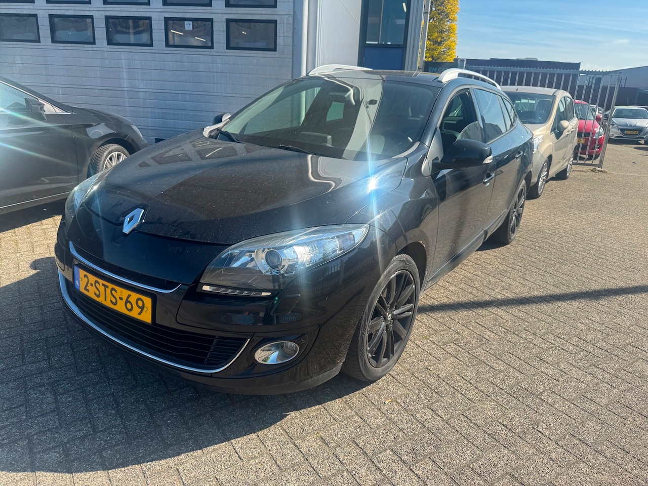 Renault Mégane Estate - 1.5 dCi GT-Line 1.5 dCi GT-Line - AutoWereld.nl