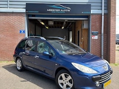 Peugeot 307 SW - 2.0-16V XSi