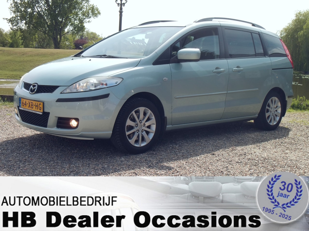 Mazda 5 - 1.8 Executive - Airco - 7 Persoons - AutoWereld.nl