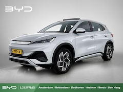 BYD Atto 3 - Comfort 60 kWh | Wit metallic | 18" LMV | 360 camera | Adaptive Cruise | 2024 model |