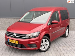 Volkswagen Caddy - 1.2 TSI Carplay Trekh Airco Cruise Stoelverwarming