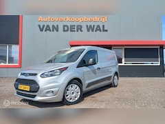 Ford Transit Connect - 1.5 TDCI L2/3 ZITS/AIRCO/CRUISECONTROL/NAVIGATIE