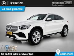 Mercedes-Benz GLC-klasse Coupé - 300 e 4MATIC Business Solution AMG Panorama Schuif-Kanteldak | Inclusief 24 maanden MB Cer