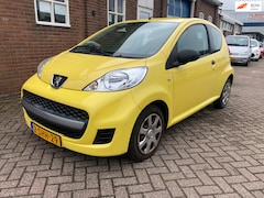 Peugeot 107 - 1.0-12V XR Bj 2010 facelift model, trekhaak