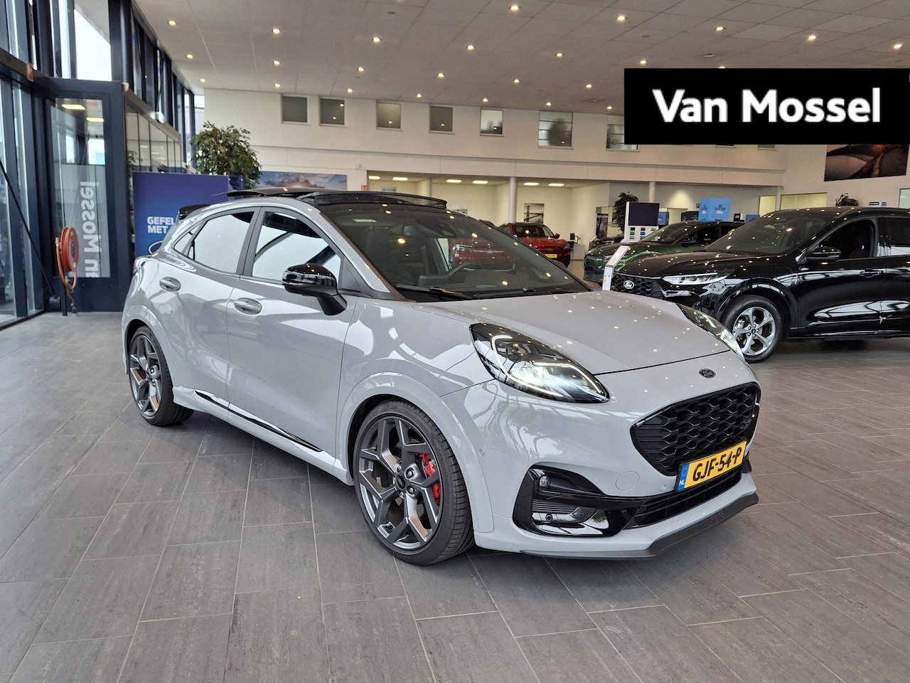 Ford Puma - 1.5 EcoBoost ST-X | Pano | Milltek uitlaat | Performance pakket | Winterpakket | Camera | - AutoWereld.nl