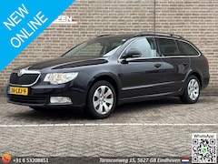 Skoda Superb Combi - 1.4 TSI Comfort Business Line | Climate | Navi | PDC |