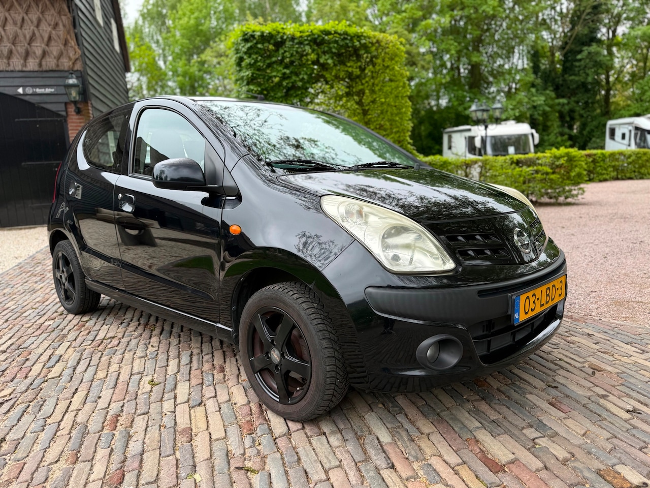 Nissan Pixo - 1.0 Acenta 2010 | Airco | 5drs | LM Wielen | NAP | APK 31-03-2027 - AutoWereld.nl