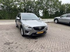 Mazda CX-5 - 2.0 Skylease+ Limited Edition 2WD TREKHAAK LEER STOELVERWARMING NAVI