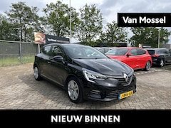 Renault Clio - 1.0 TCe Zen | Trekhaak | Navi | Apple CarPlay | Parkeersensoren | DAB+