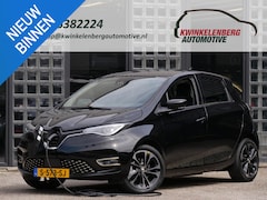 Renault Zoe - R135 52kWh ICONIC/ PDC V+A/ CAMERA/ BLIND SPOT/ KOOPACCU/ SOH 93%