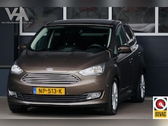 Ford C-Max - 1.0 Titanium, NL, keyless, PDC, trekhaak, clima