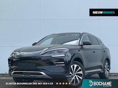 BYD Seal U - Design 87 kWh Apple carplay Leder stoelverwarming van € 49.800 nu voor €43.900