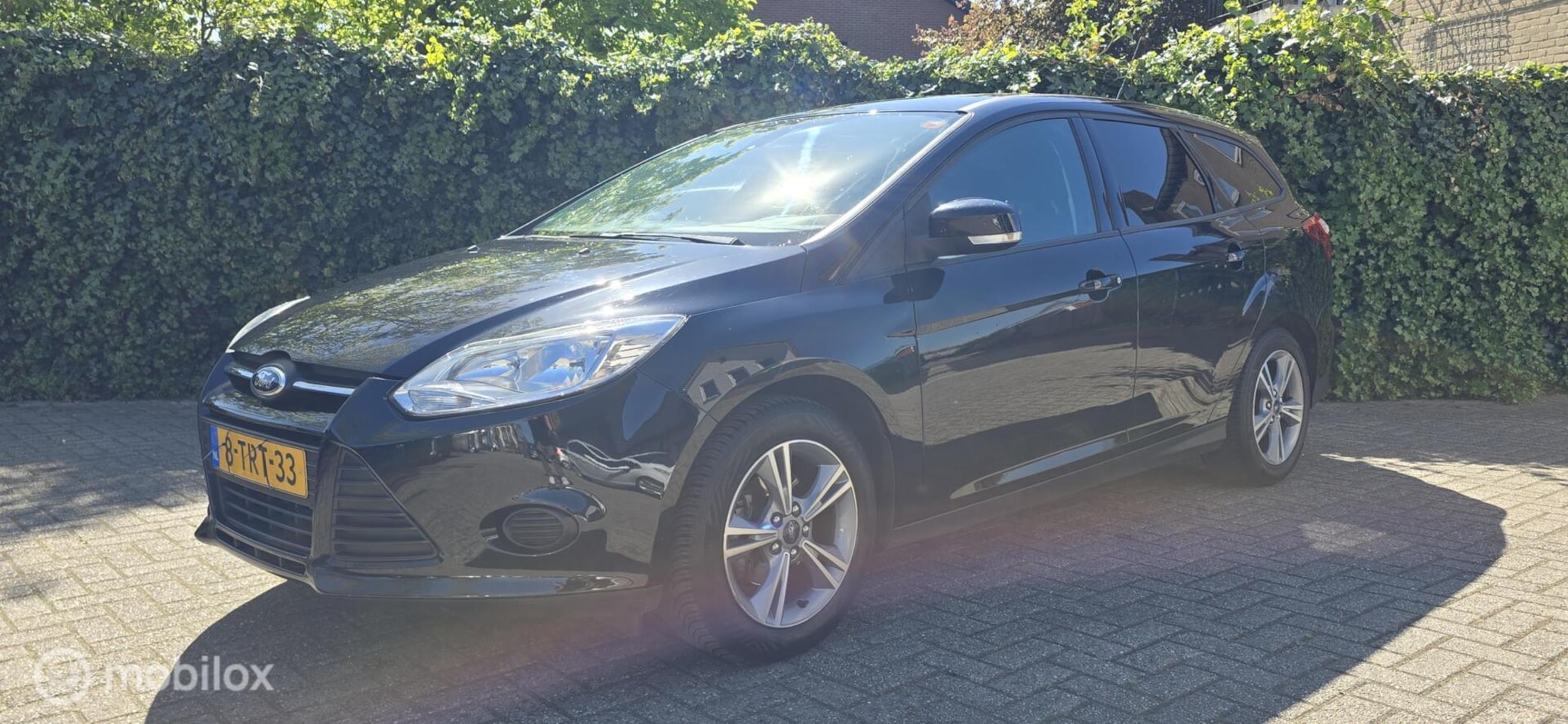 Ford Focus Wagon - 1.0 EcoBoost - Nieuwe distributie! - AutoWereld.nl