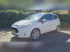 Ford B-Max - 1.0 EcoBoost Titanium - Nieuwe distributie