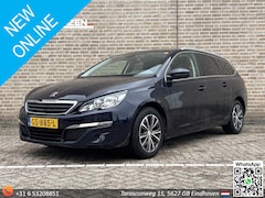 Peugeot 308 SW - 1.2 PureTech Style | Climate | Cruise | Navi | Camera | Trekhaak |