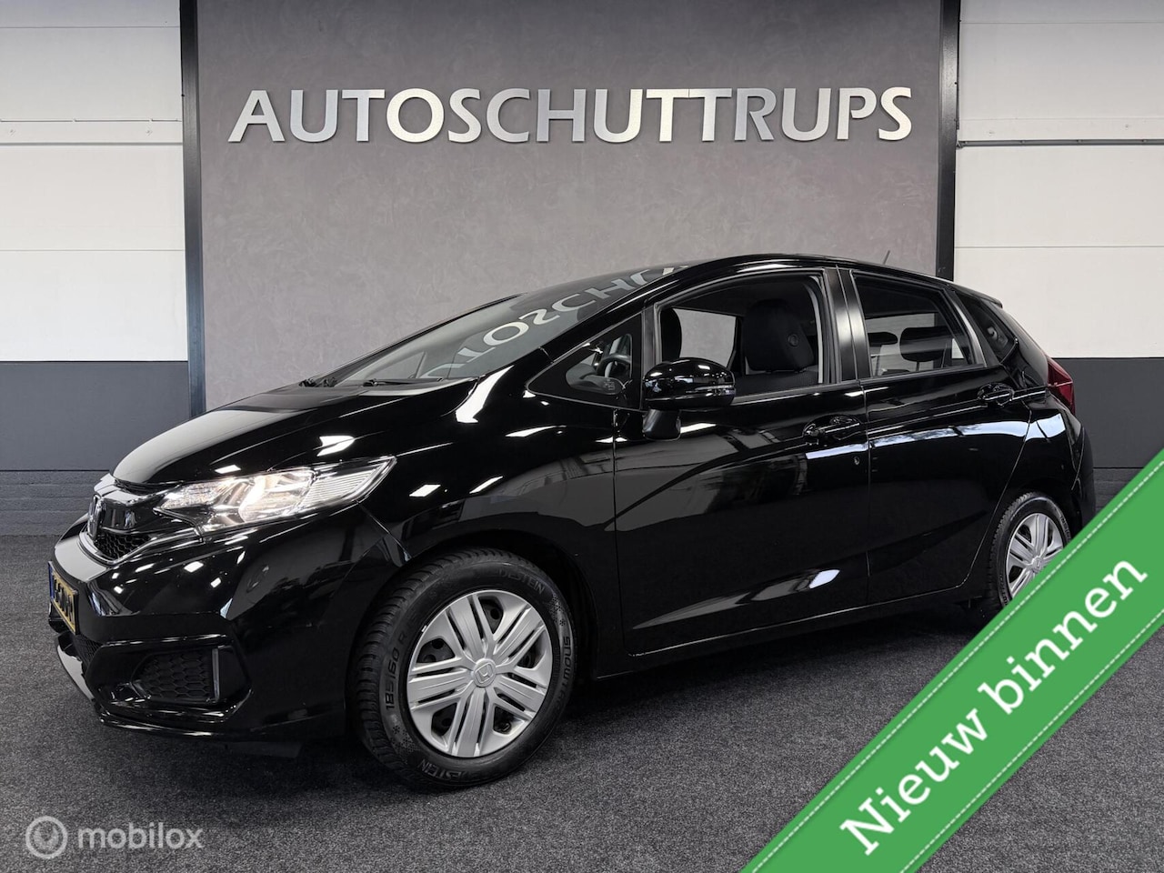 Honda Jazz - 1.3 i-VTEC AUTOMAAT / 1e EIGENAAR / AIRCO / CRUISE / TREKHAAK - AutoWereld.nl