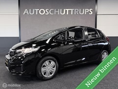 Honda Jazz - 1.3 i-VTEC AUTOMAAT / 1e EIGENAAR / AIRCO / CRUISE / TREKHAAK
