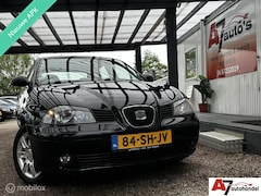 SEAT Ibiza - 1.4-16V Sensation Nieuwe APK