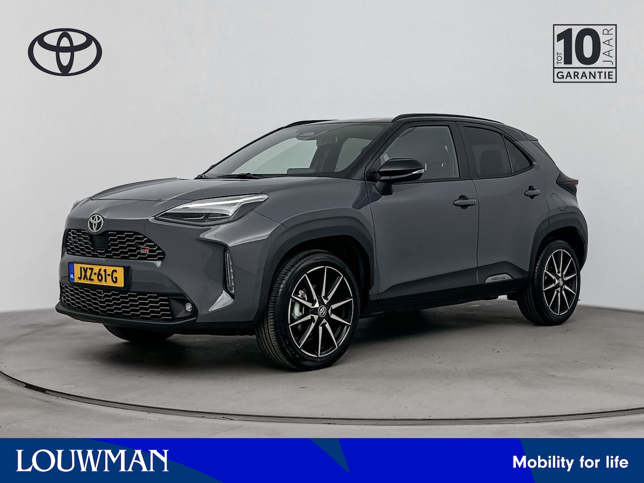 Toyota Yaris Cross - 1.5 Hybrid 130 GR SPORT - AutoWereld.nl