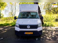 Volkswagen Crafter - 35 2.0 TDI L4 MOTOR KAPOT