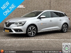 Renault Mégane Estate - 1.3 TCe Bose | € 5.450, - NETTO | Climate | Cruise | Navi | Camera | Trekhaak |