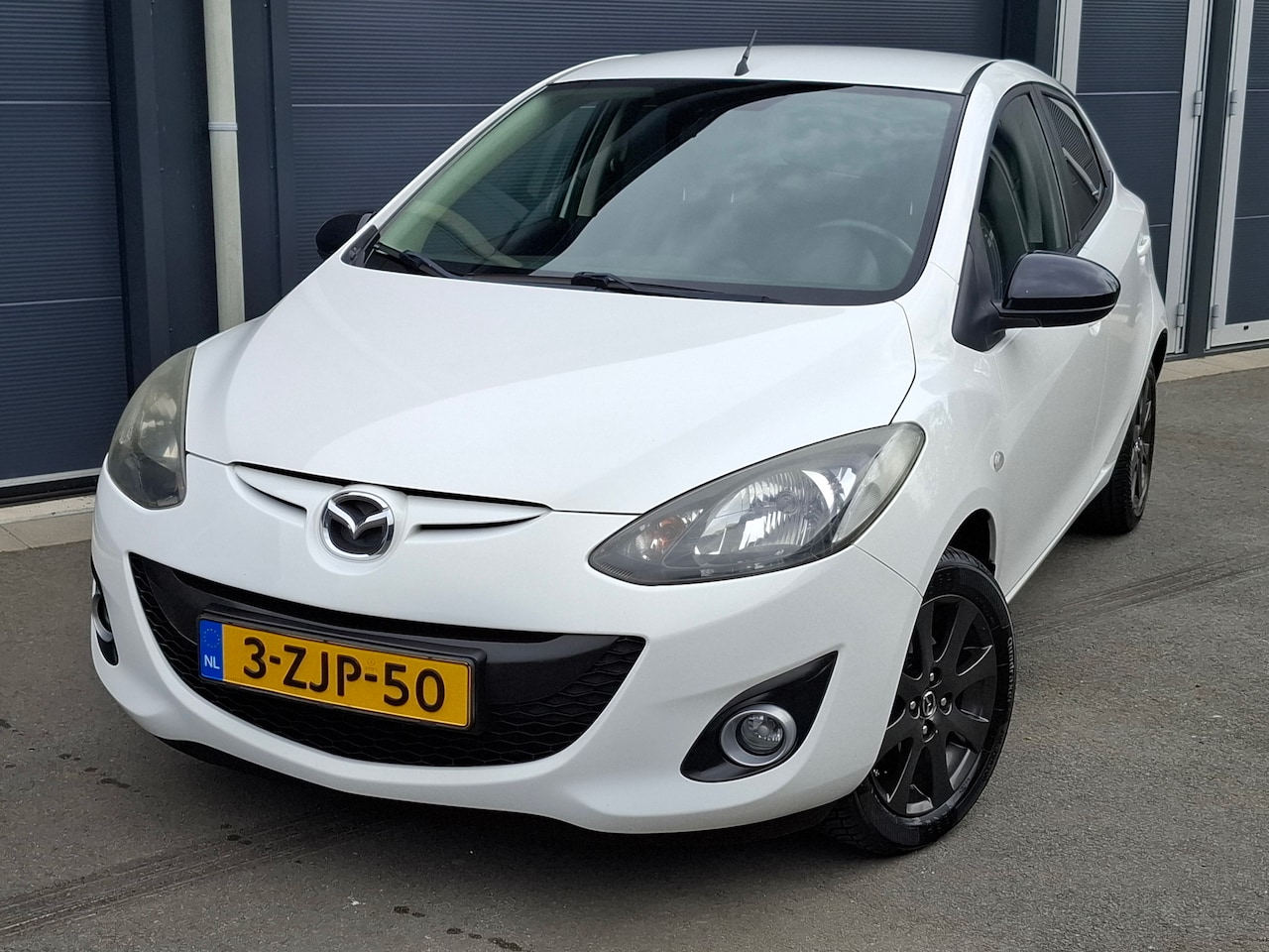 Mazda 2 - 1.3 Color Edition - AutoWereld.nl