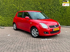Suzuki Swift - 1.5 Exclusive | Airco | Org. NL | Automaat | Keyless
