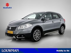 Suzuki SX4 S-Cross - 1.6 High Executive | Trekhaak | Panoramadak |