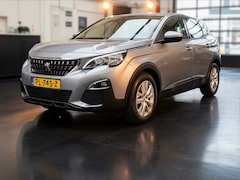 Peugeot 3008 - 1.2 PureTech Active-airco-camera nette auto-riem is vervangen