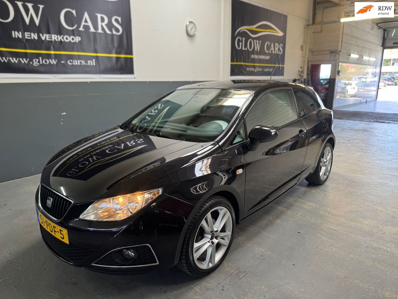 SEAT Ibiza SC - 1.2 TSI Sport |AIRCO|PDC|NAP|LMV - AutoWereld.nl
