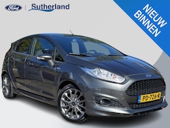 Ford Fiesta - 1.0 EcoBoost ST Line 100pk Trekhaak | Achteruitrijcamera | All Season banden | Cruise cont