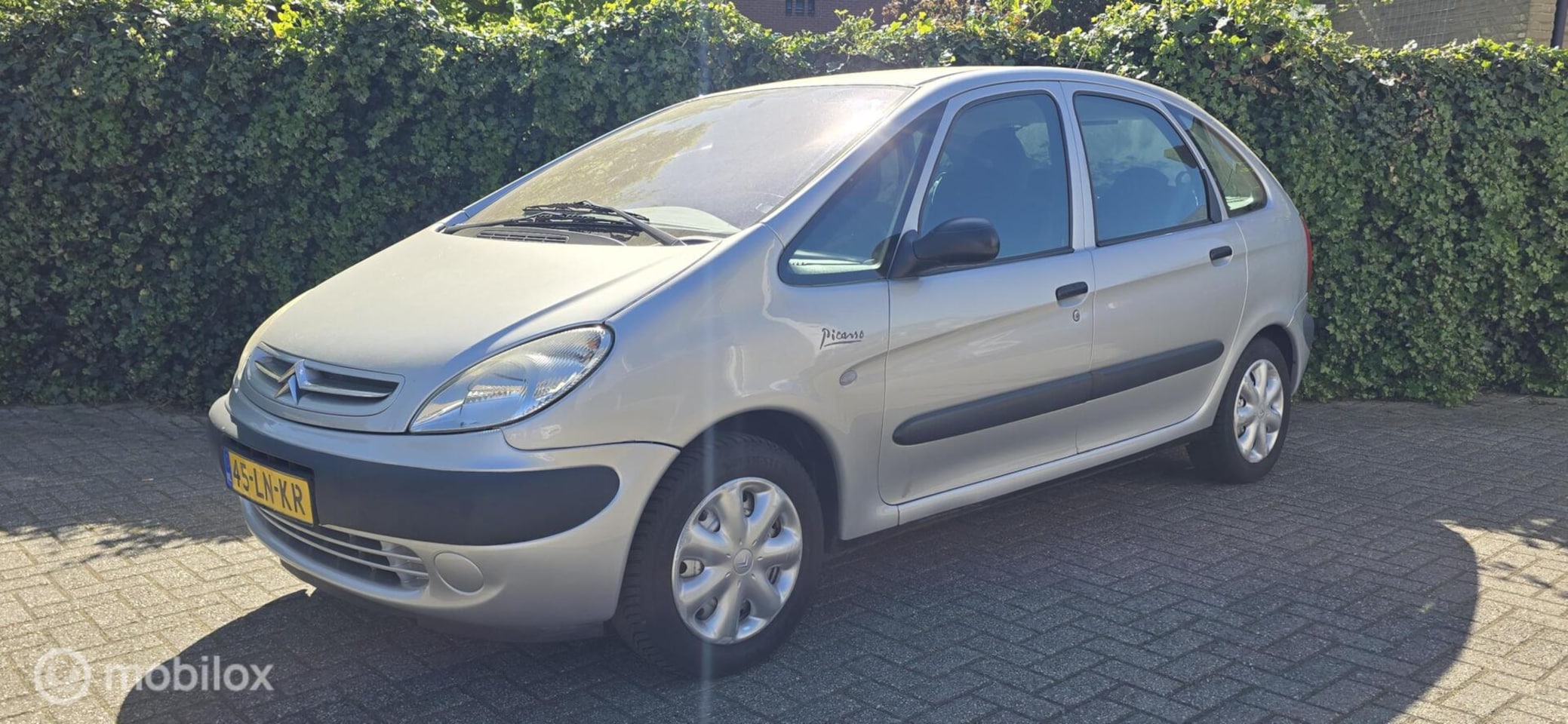 Citroën Xsara Picasso - 2.0i-16V- Automaat - AutoWereld.nl