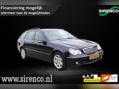 Mercedes-Benz C-klasse Combi - 180 K. Elegance | climate & cruise control | automaat | door inruil verkregen