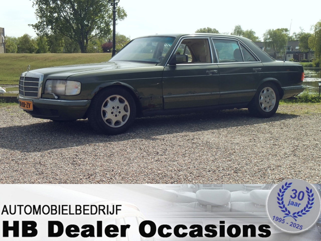 Mercedes-Benz S-klasse - 500 SE 500 SE - AutoWereld.nl