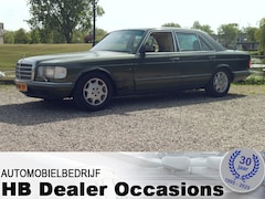 Mercedes-Benz S-klasse - 500 SE-autom