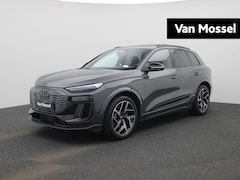 Audi Q6 SQ6 e-tron - quattro 100 kWh 490 PK l Adaptive cruise control l Bang & Olufsen 3D l Elektrisch instel.