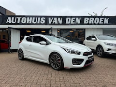Kia Cee'd - 1.6 GT|204Pk|Pano|Navi|Cruise|Xenon|Clima|Lmv|Pdc|Elek Pakket|Nw Apk