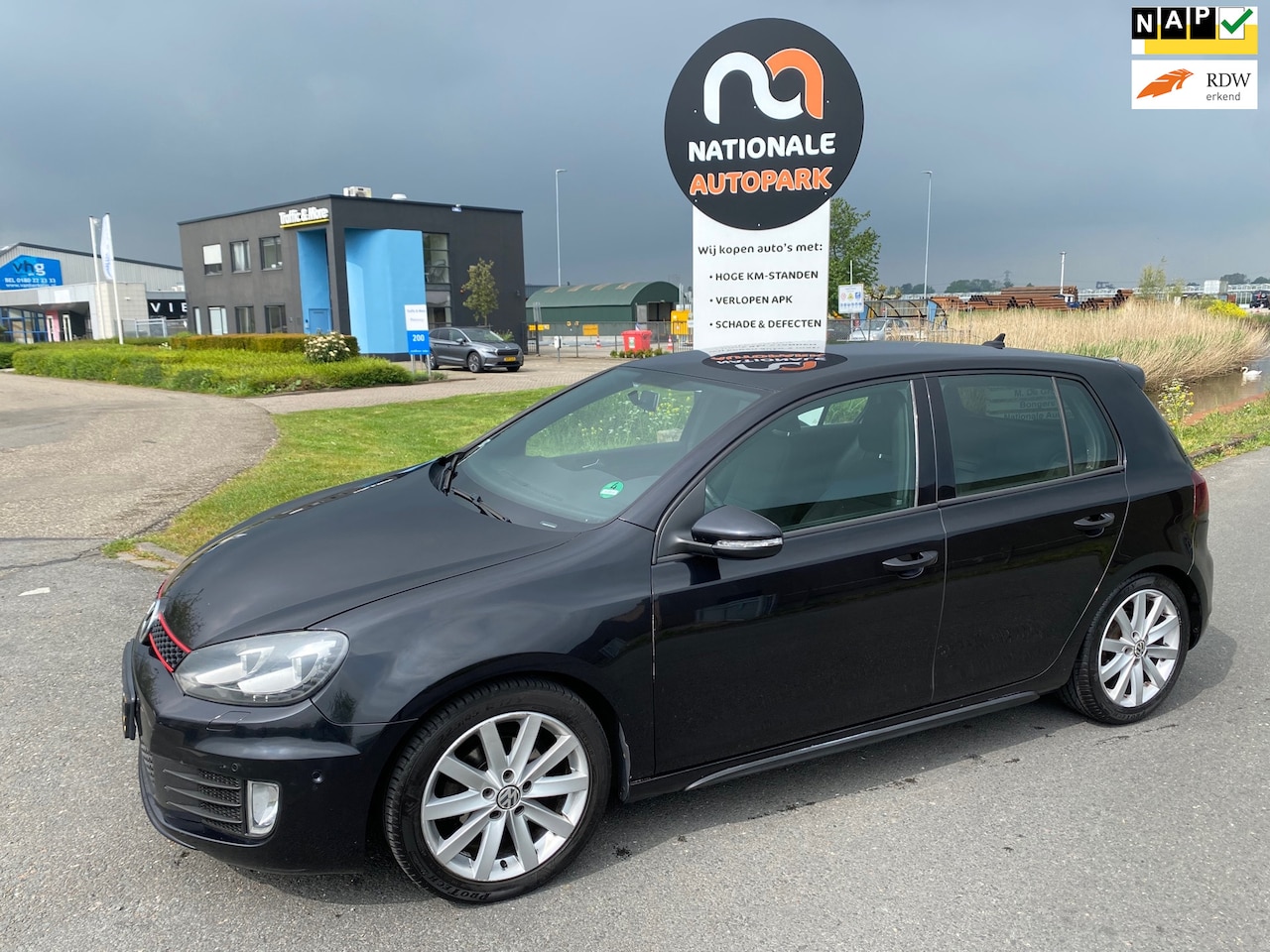 Volkswagen Golf - 2012 * GTI PAKKET 1.2 TSI * TOP STAAT !! APK - AutoWereld.nl