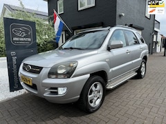 Kia Sportage - 2.0 CVVT X-ception /Leer /Airco /Zeer netjes