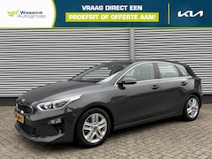 Kia Cee'd - Ceed 1.0 T-GDi DynamicLine | Trekhaak | Navigatie | Climate Control | Camera